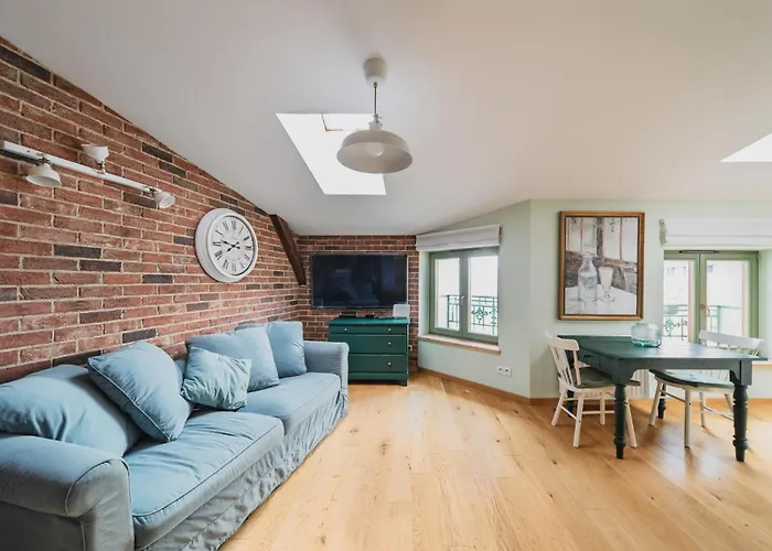 Apartament Rentplanet - Poznańska Poznań