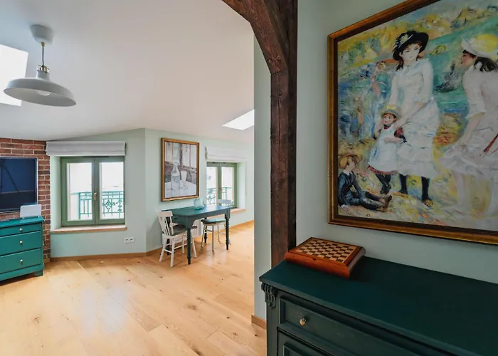 Apartament Rentplanet - Poznańska Poznań