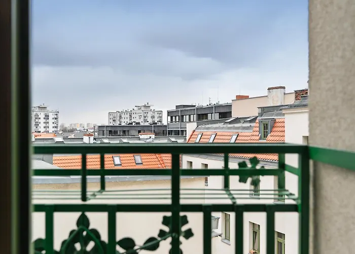 Apartament Rentplanet - Poznańska