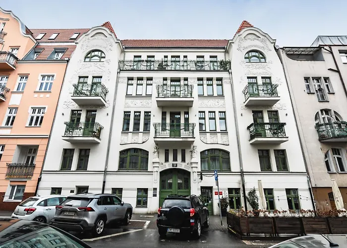 Rentplanet - Poznańska Apartament Poznań