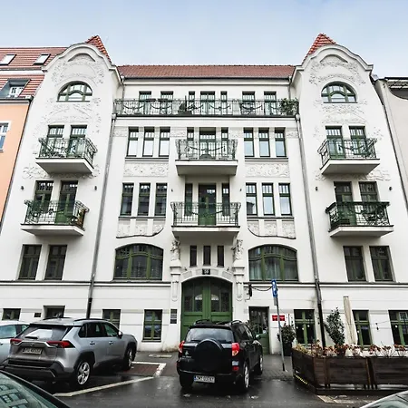 Rentplanet - Poznanska Apartman Poznań
