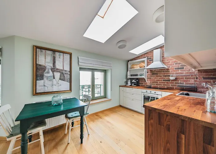 Apartamento Rentplanet - Poznanska