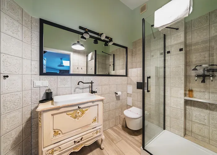 Apartamento Rentplanet - Poznanska *